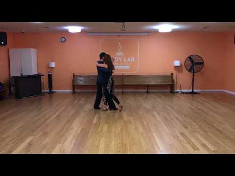 Argentine Tango - Cadencias