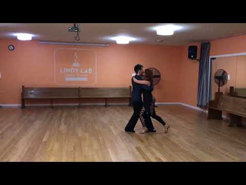 Argentine Tango - Back Ochos