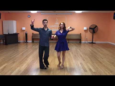 Cha Cha - Cross Over Breaks