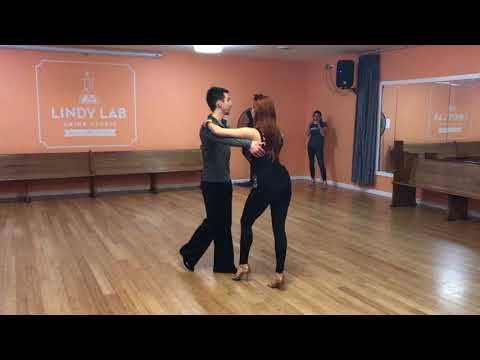 Cha Cha - Chase Turns