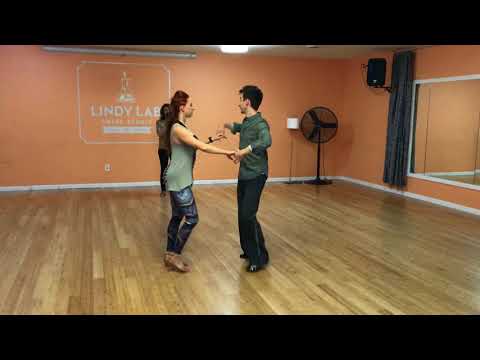 Cha Cha - Butterfly into Blender Turns