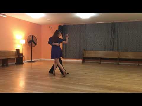 Argentine Tango - Molinete
