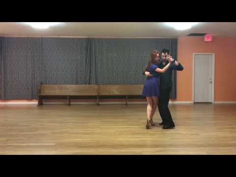 Argentine Tango - Ending Combination