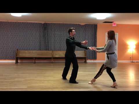 Bolero - Left Side Pass