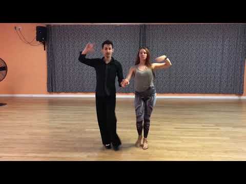 Cha Cha - Crossover Variations (3)