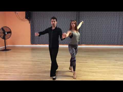 Cha Cha - Crossover Variations (2)