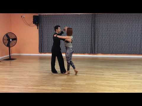 Cha Cha - Crossover Variations (1)