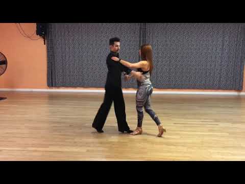 Cha Cha - Chase Turns