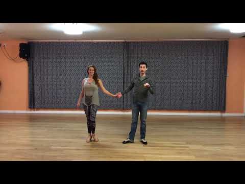 Argentine Tango - Molinete