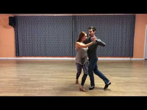 Argentine Tango - Molinete Combo