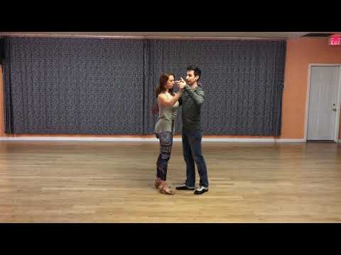 Milonga - Basic