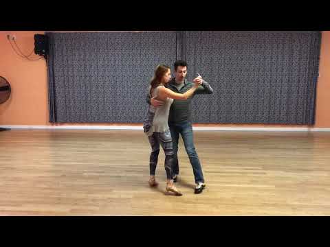 Milonga - Grapevine