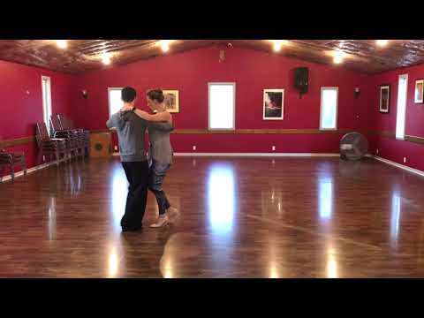 Argentine Tango - Media Vuelta