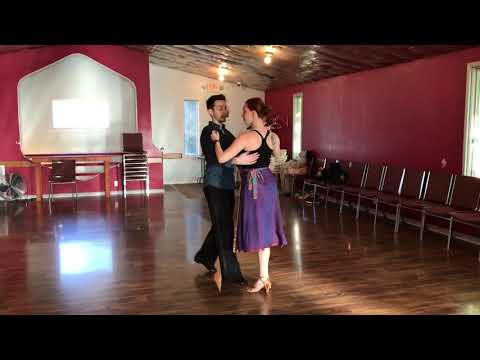Argentine Tango - Boleos