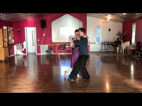 Argentine Tango - Enganche