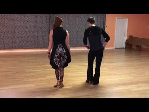 Cha Cha - Lock Step Drill