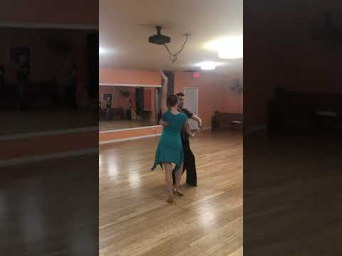 Cha Cha - Combination