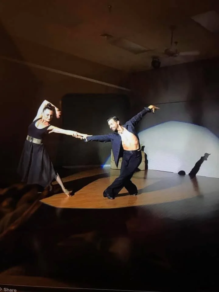 Coaching & Master Classes with Simone & Simona!