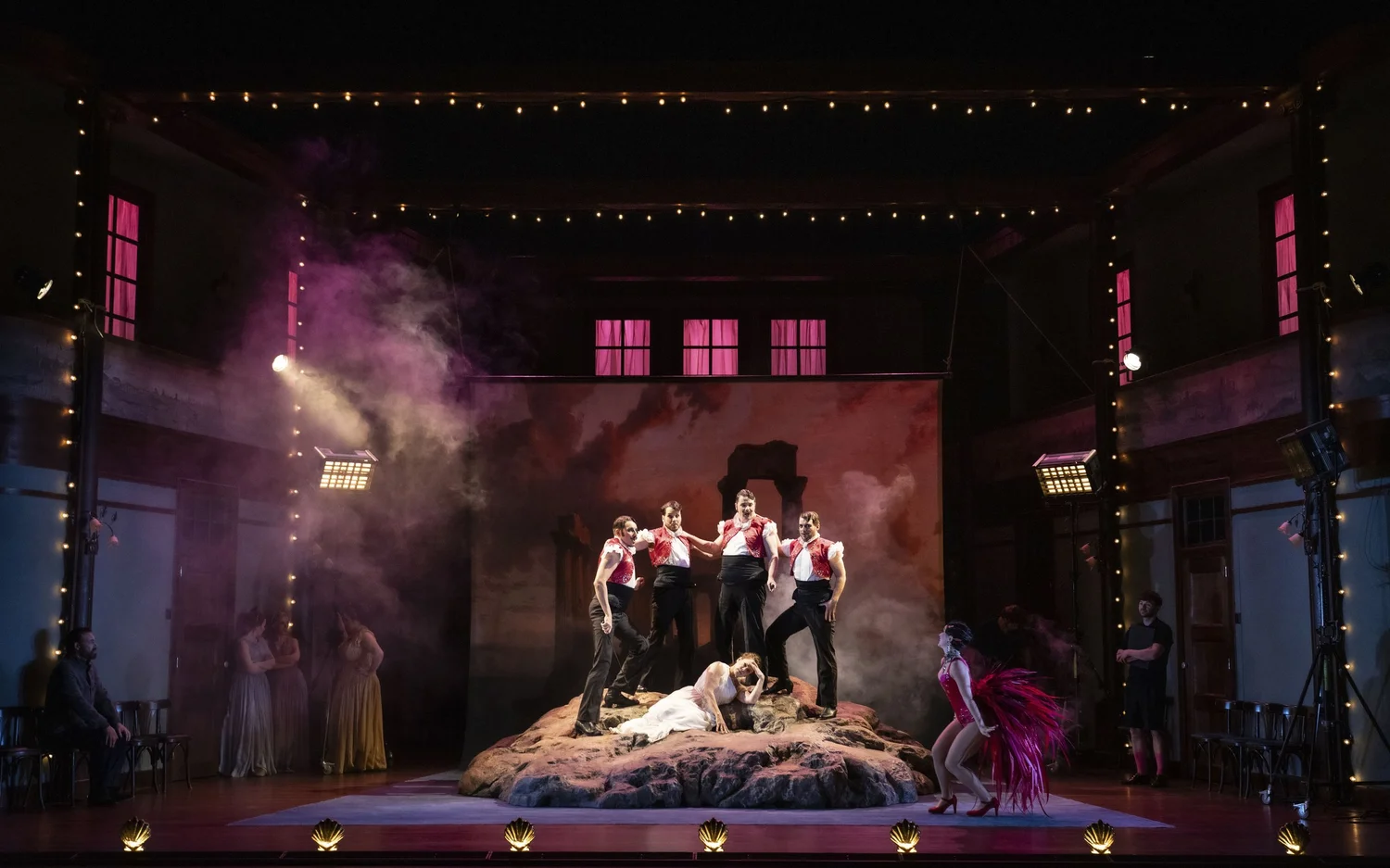 Juliana Zara in Ariadne auf Naxos