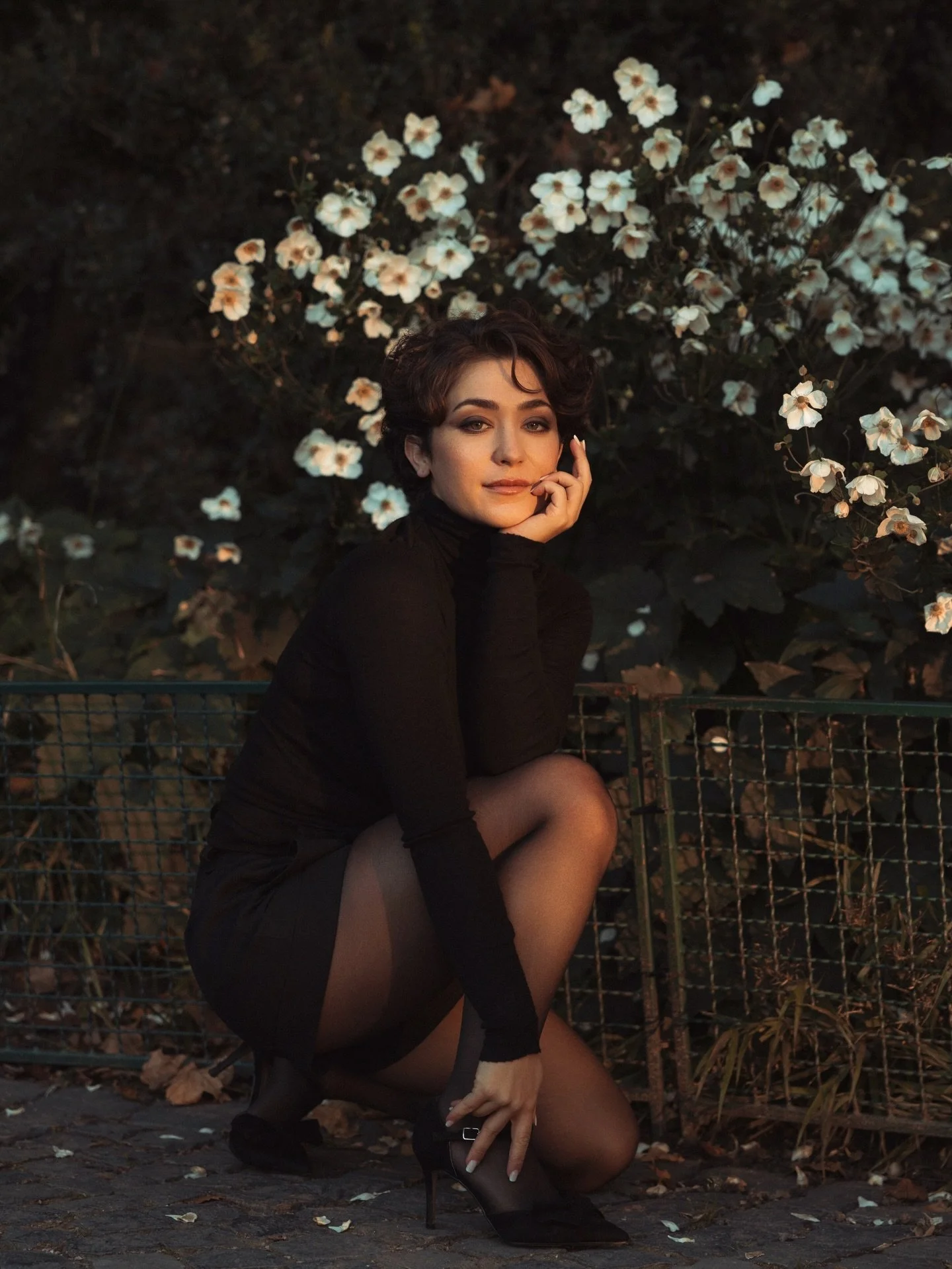 I choose to blossom. 🌸

Photo by @maryna_rudenok 
#opera #mindset #singing #performer