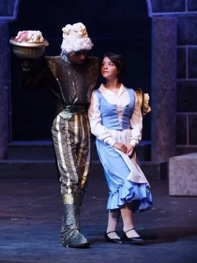 Any guess what show this first pic is from? I was 12! 

My journey on the stage began at 6 years old and it has brought me to so many amazing places, big loves, friends and new family. Also so many fantastic characters to embody onstage. What a gift 