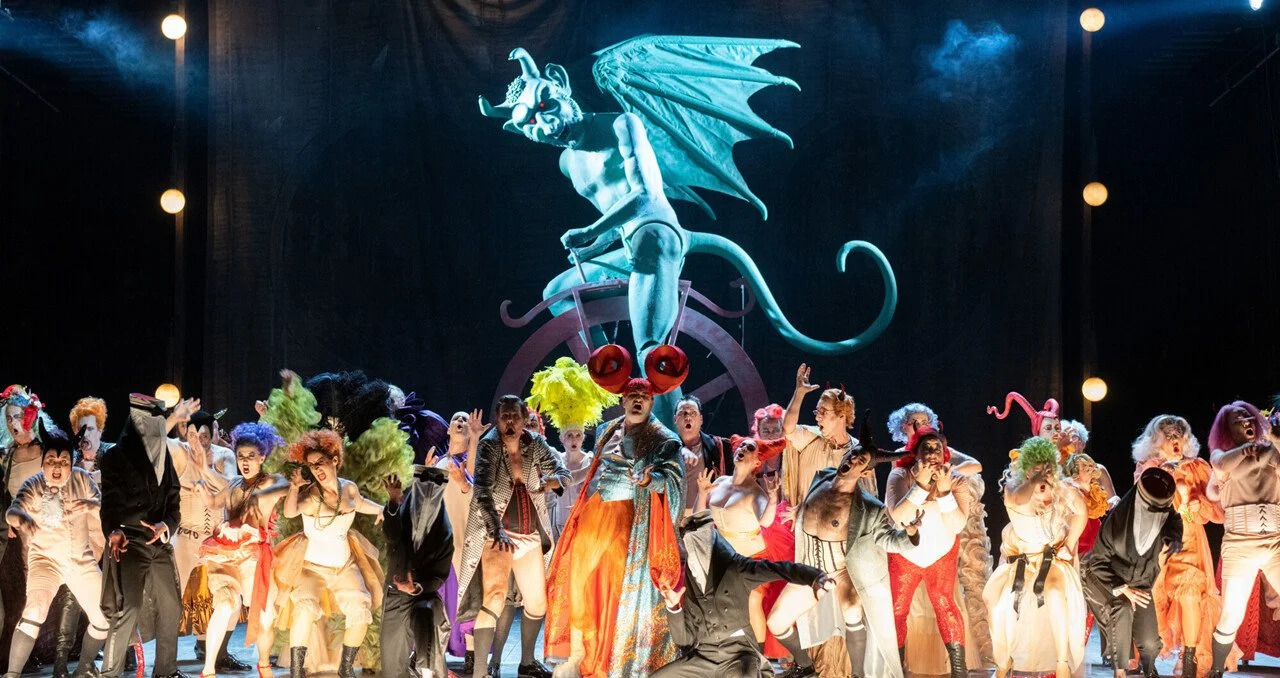 Orpheus in der Unterwelt | Komische Oper Berlin