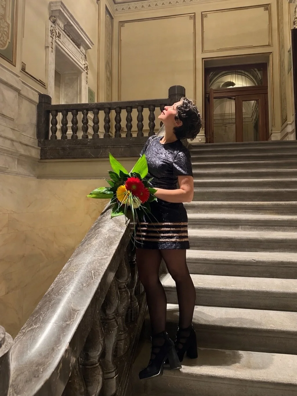 When light appears, choose to turn towards it. Like all good little flowers and sprouts do🌱🌸