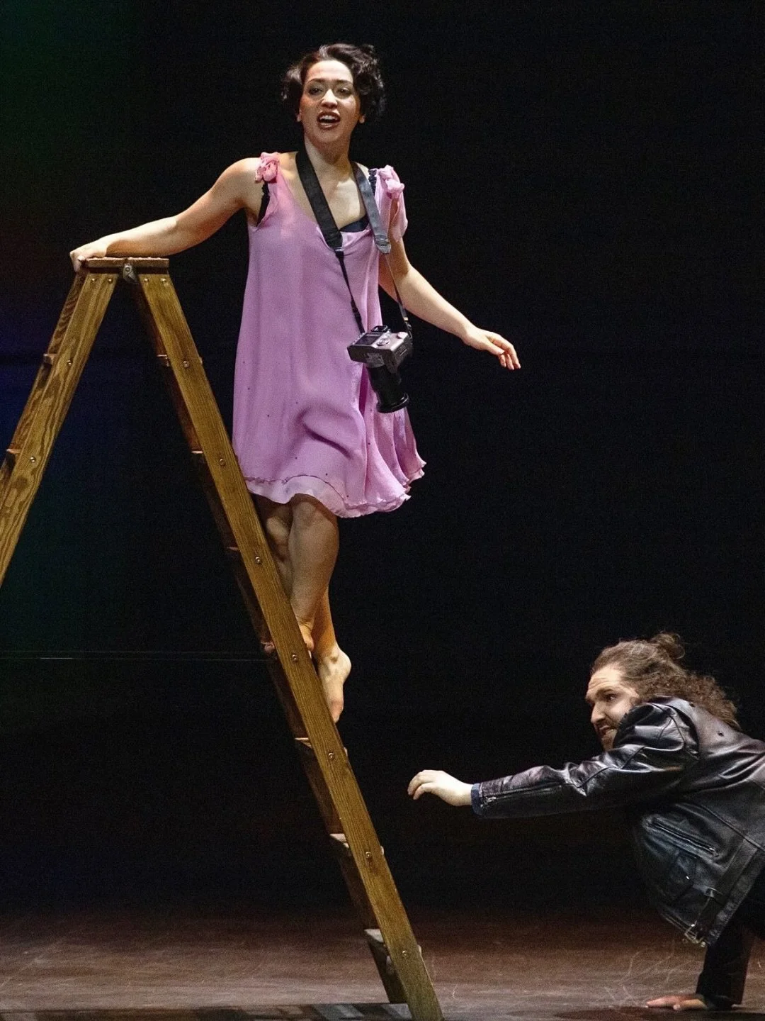 I told myself I wouldn&rsquo;t put too much weight into reviews. Then I started reading them 🥹🫠

But: the biggest sign that things are going right isn&rsquo;t a critic&rsquo;s understanding, but the feeling of freedom onstage&mdash; playing in the 