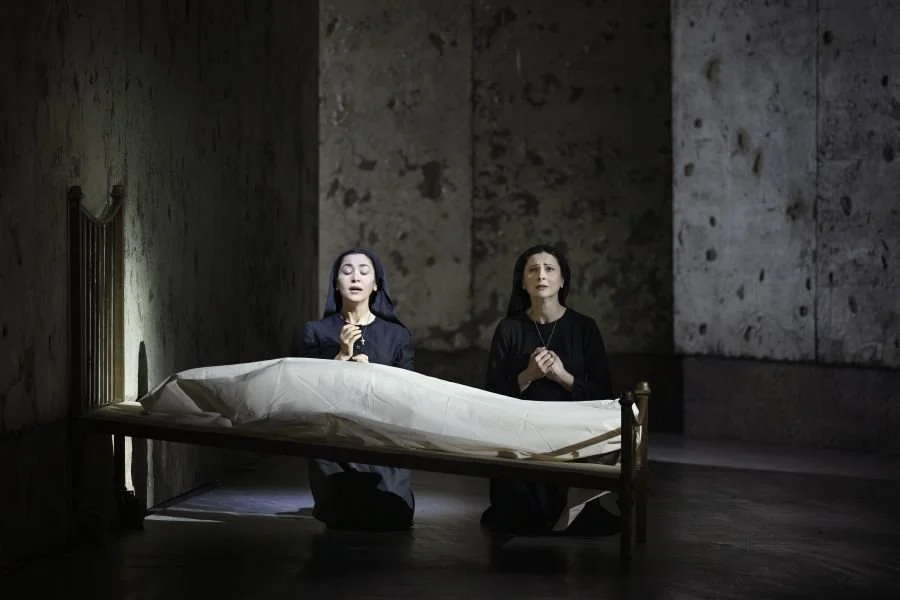 SŒR CONSTANCE (DIALOGUES DES CARMÉLITES)  •  ROYAL DANISH OPERA