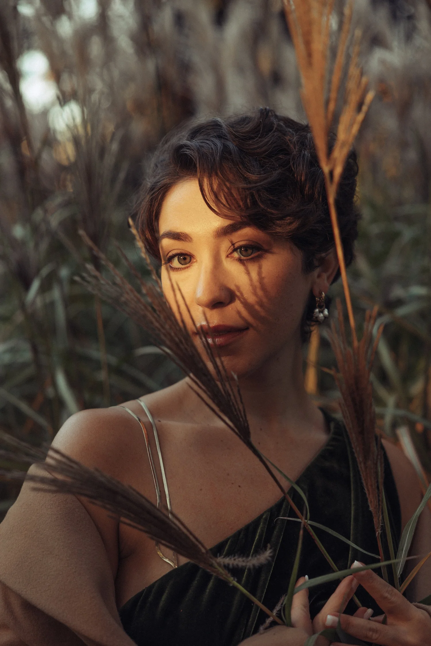 Juliana Zara — portrait by Rudenok