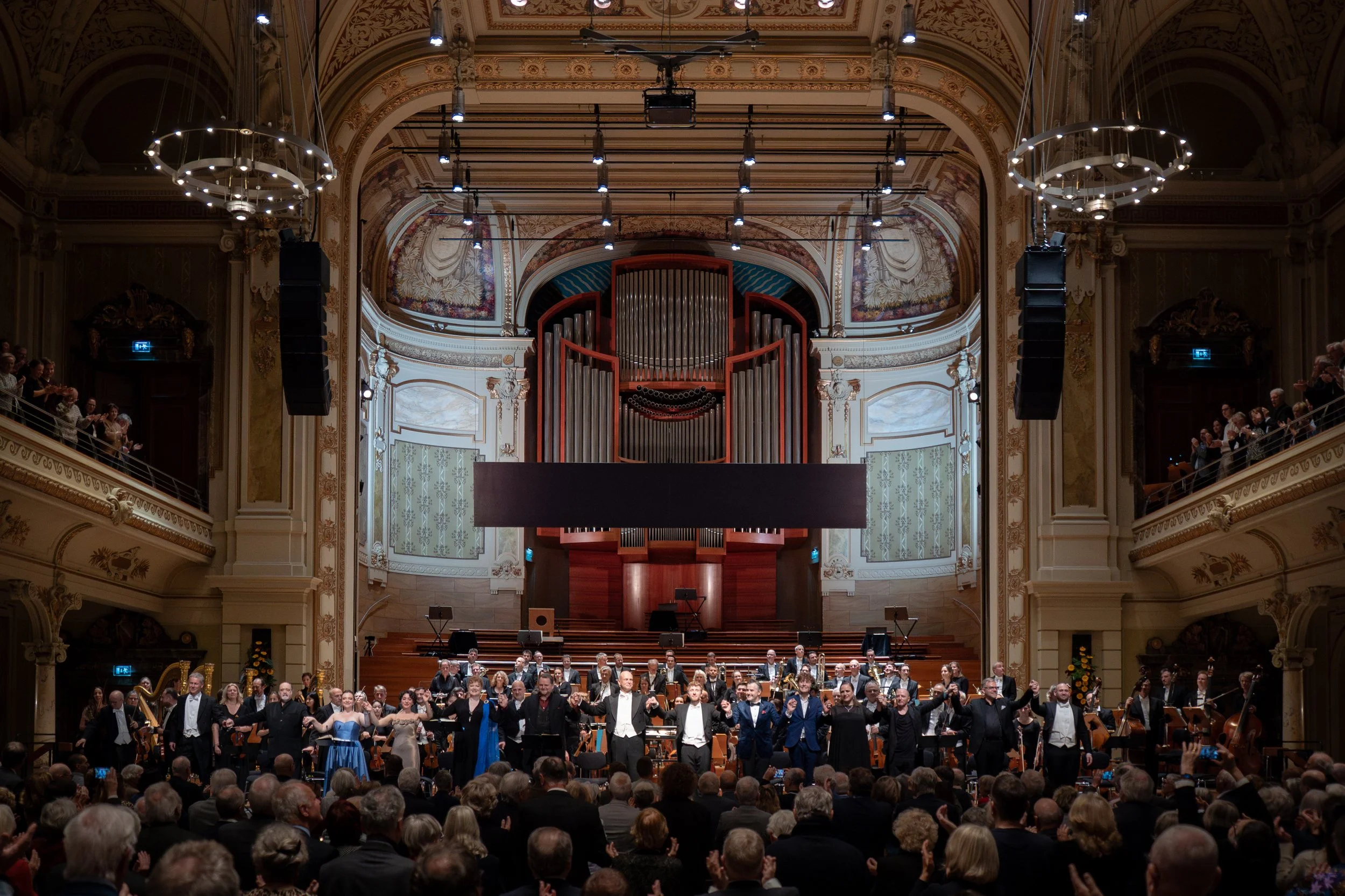 WOGLINDE (DAS RHEINGOLD) • WUPPERTAL SYMPHONY ORCHESTRA