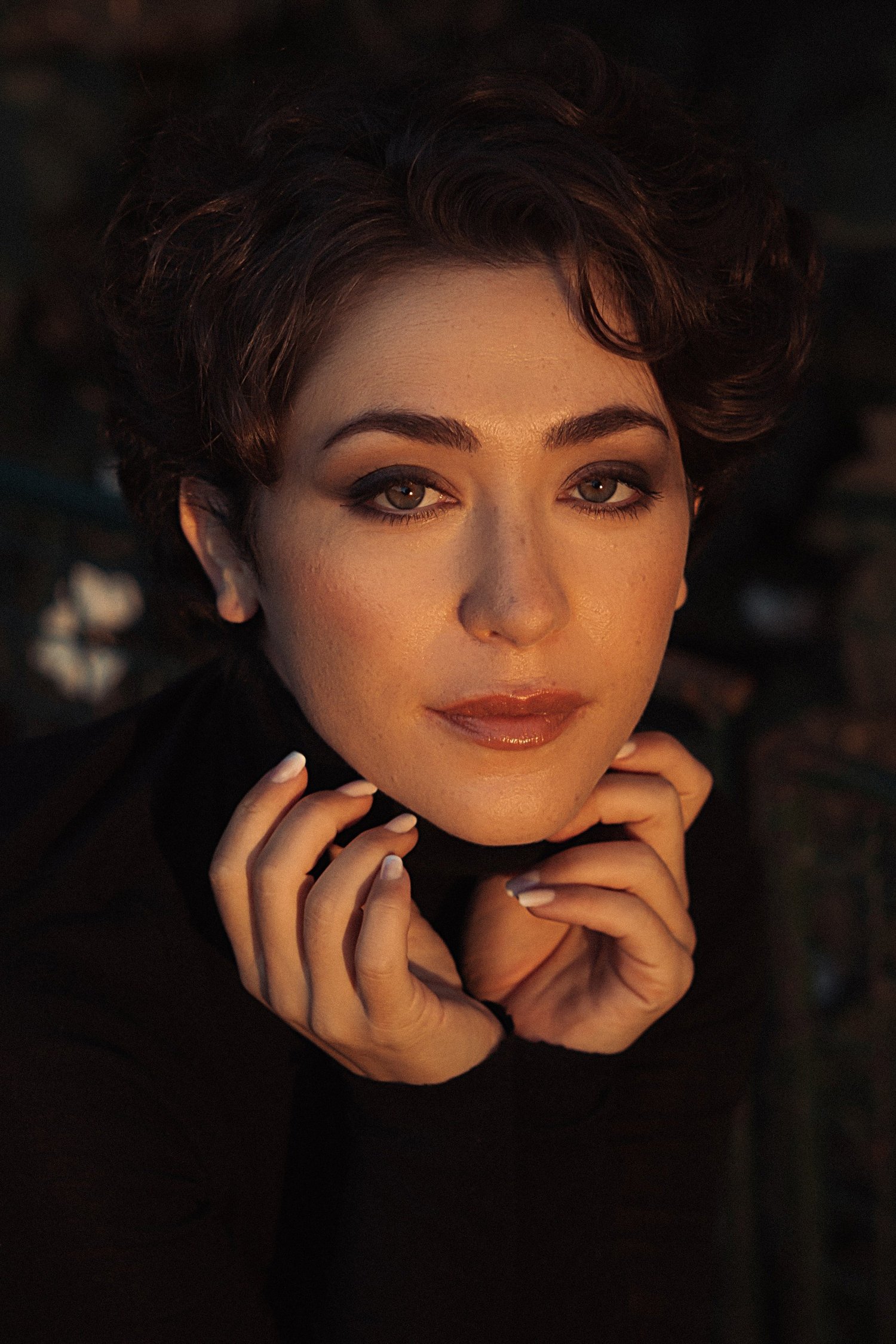 Juliana Zara — portrait by Rudenok