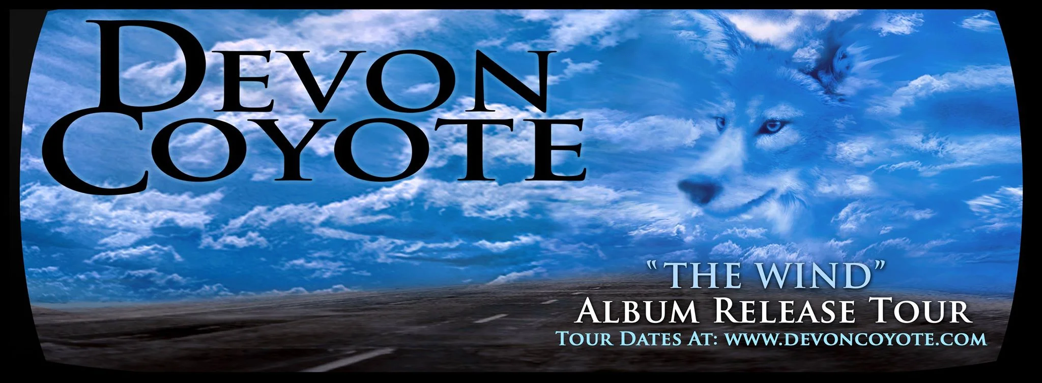 ON THE ROAD - The Wind - Album Release Tour