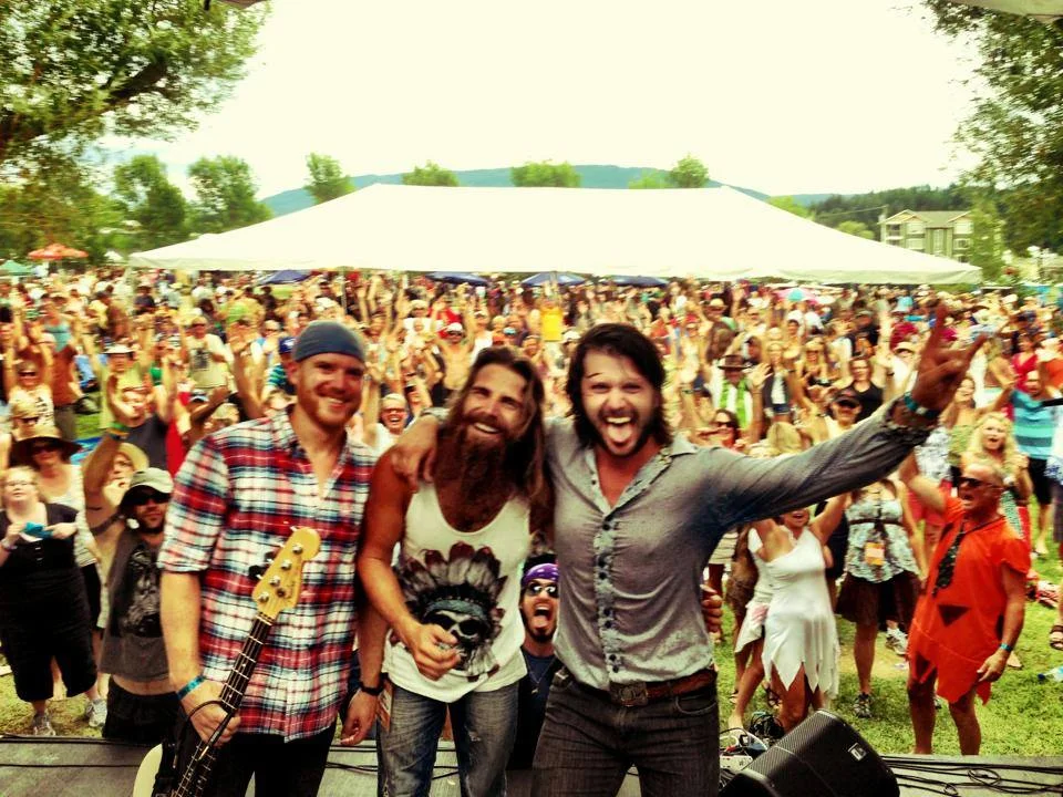 We are back at The Salmon Arm Roots and Blues Festival August 15th and 16th! Words cannot describe how amazing our experience was at 2013's Festival!