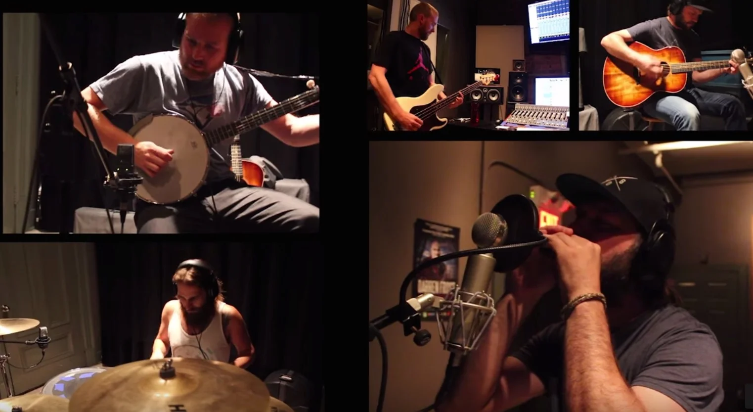 NEW SONG!!!  NEW VIDEO!!!