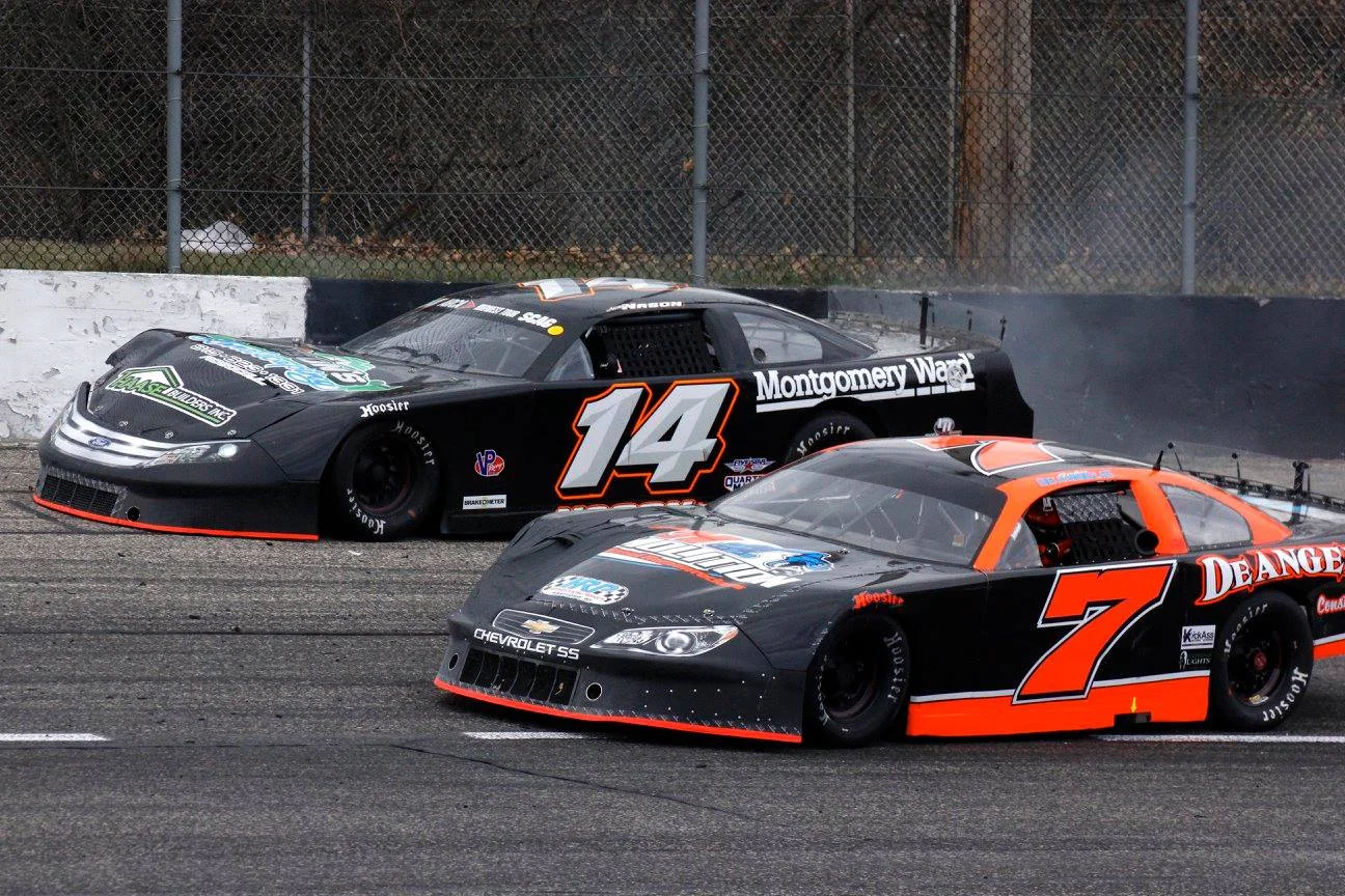 Dells Raceway Park - Icebreaker 100 - 4/9/17 Photos Property of Victory Imagery Media Group