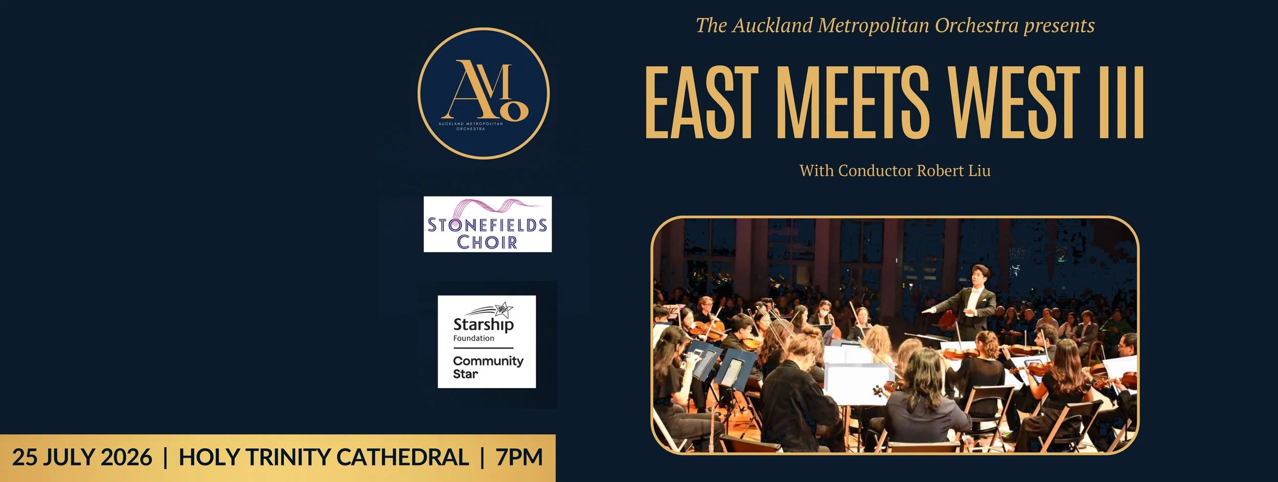 East Meets West III