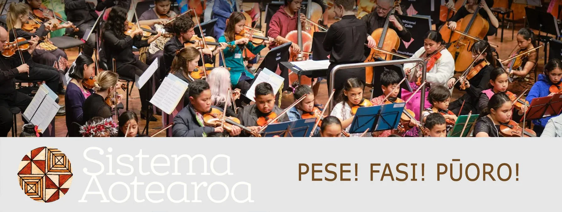 PESE! FASI! PUORO!