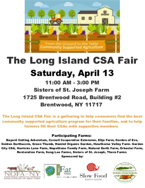 Long Island CSA Fair