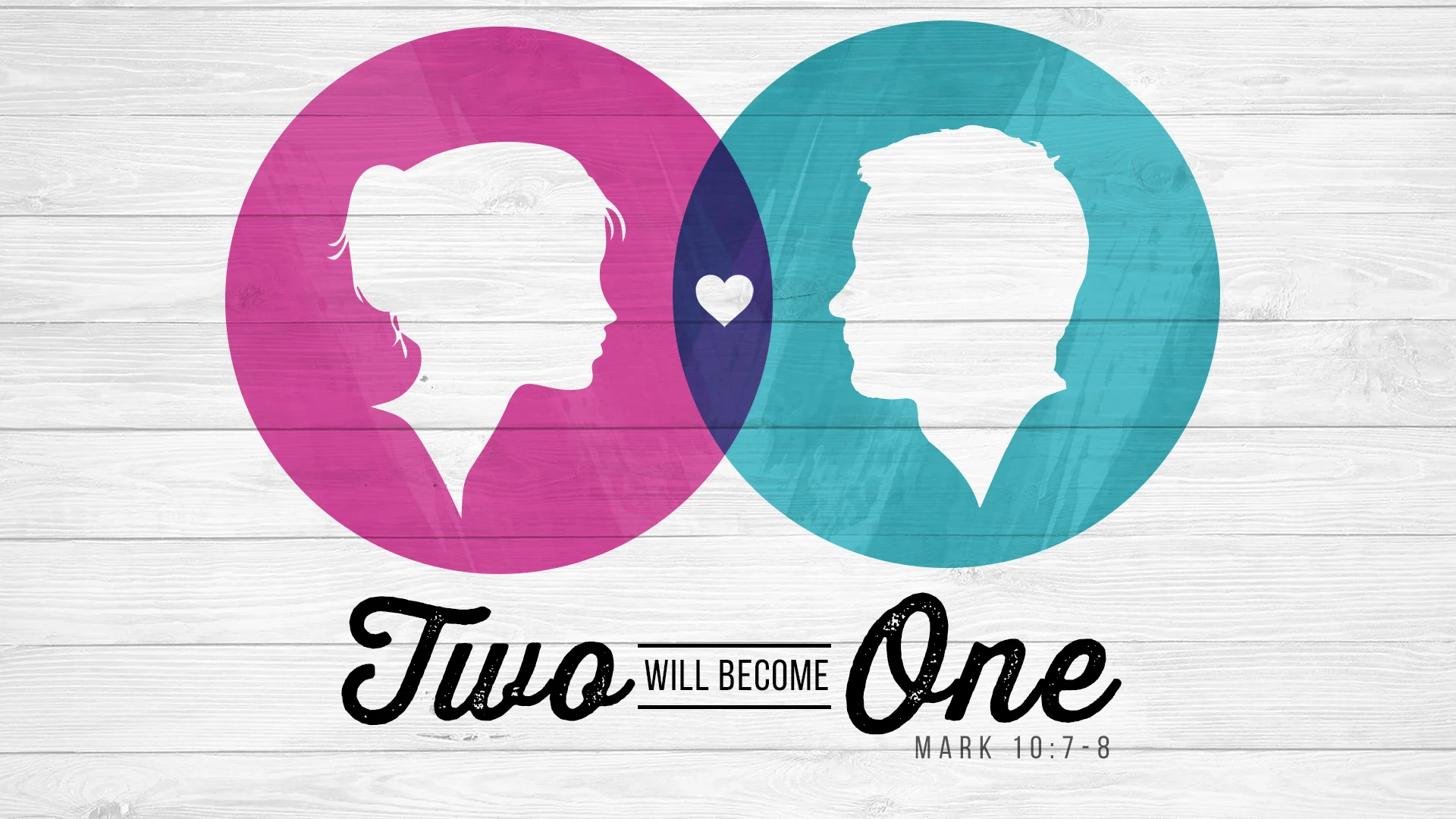 "Love makes a marriage" just isn't true