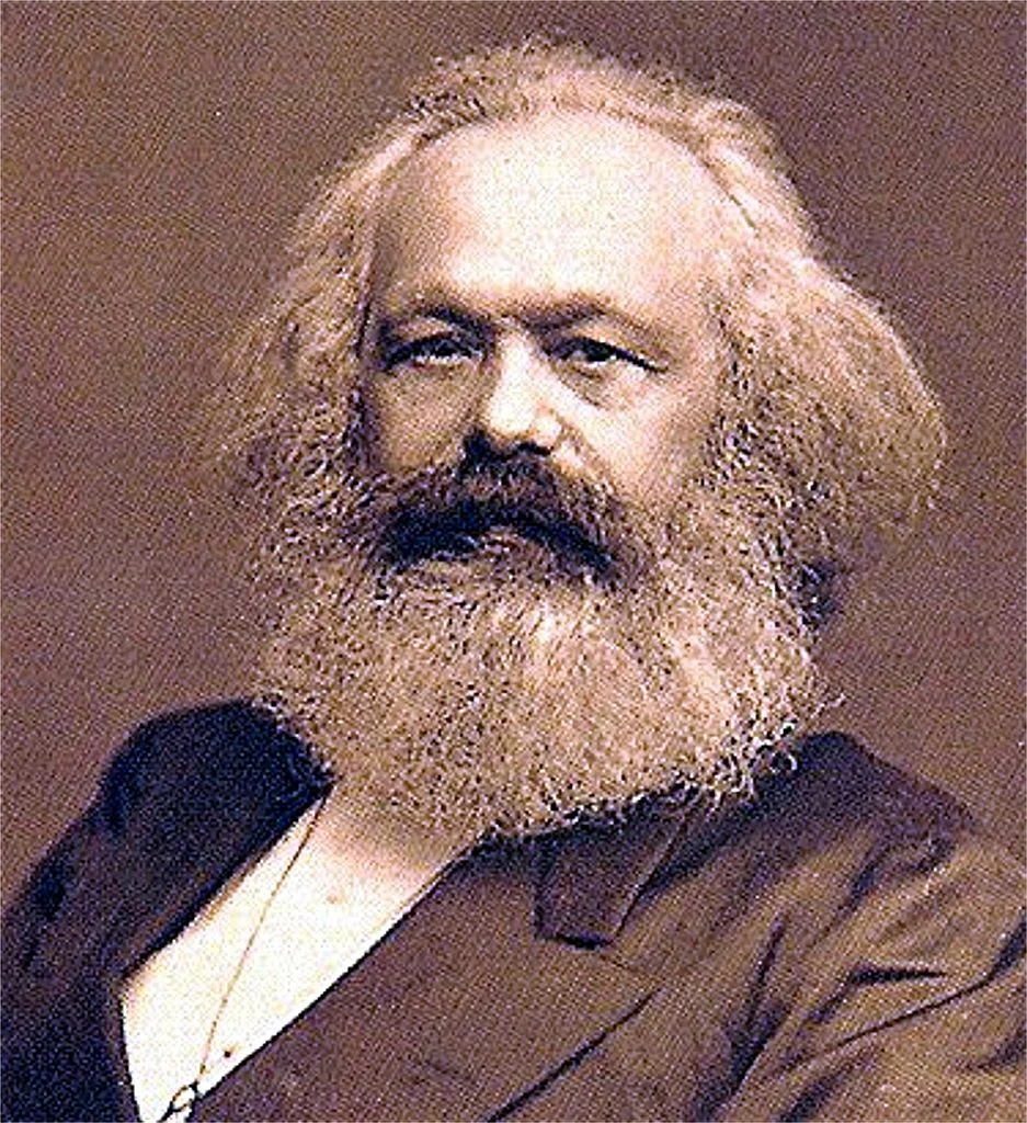 Marx's Critique of Religion was First Jesus'