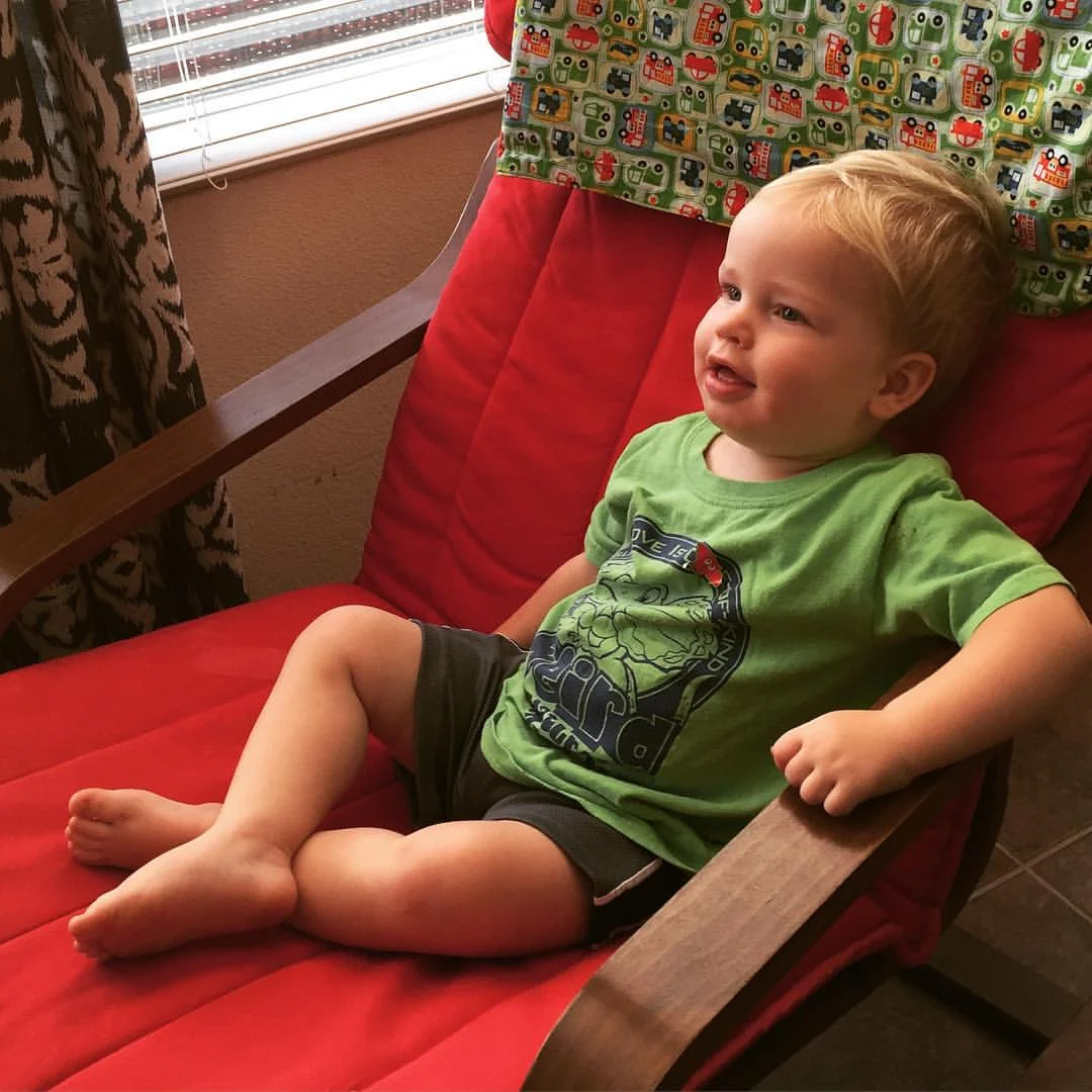 "I want to give my mom her Noah."