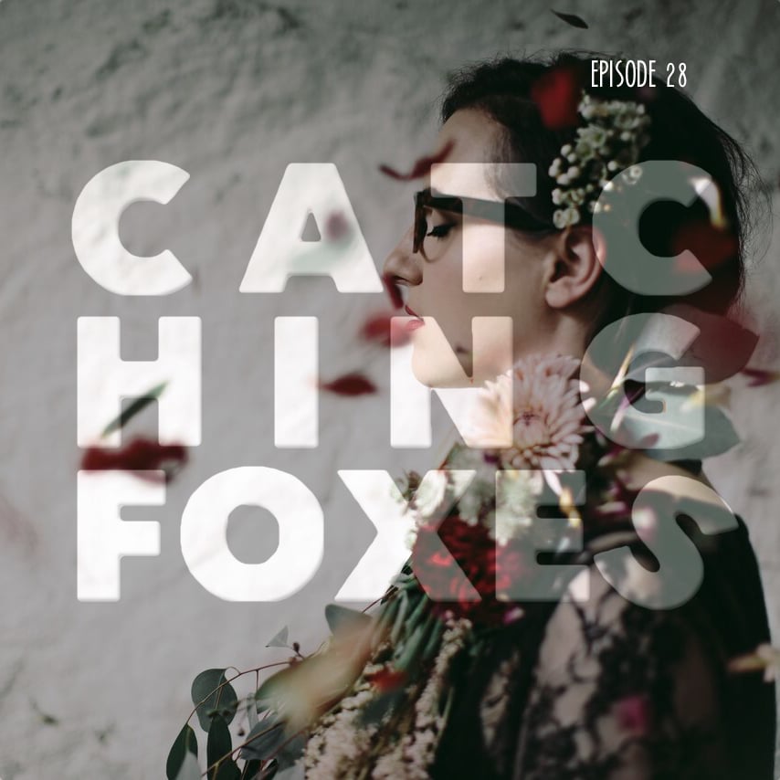 28 Audrey Assad is the Busiest Person Alive