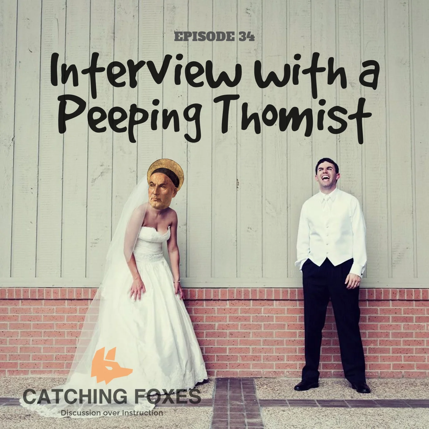 34 Interview with Peeping Thomist Brian Jones