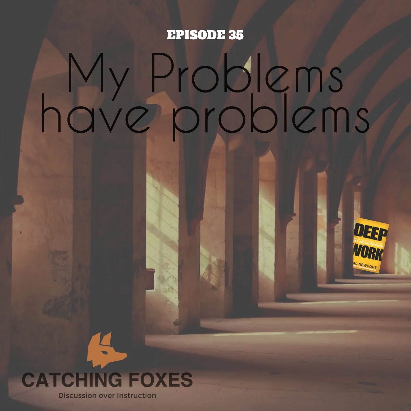 35 My Problems Have Problems