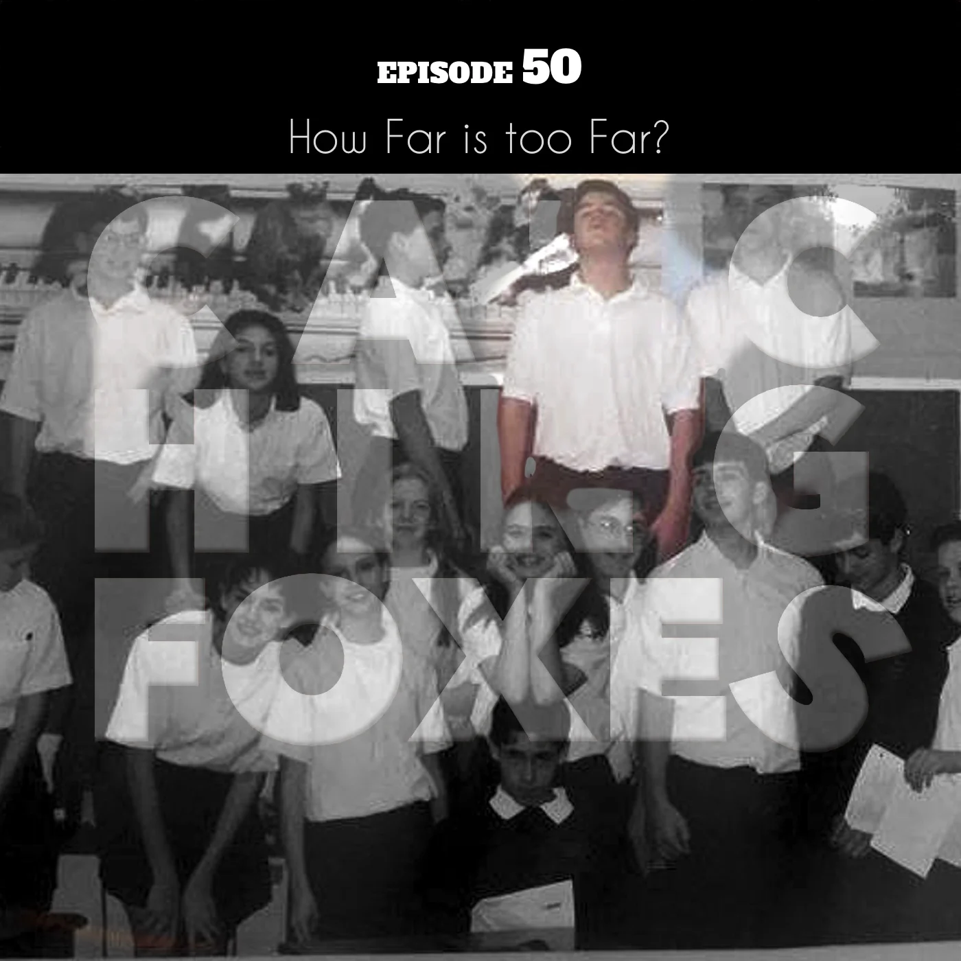 50 - How Far is Too Far