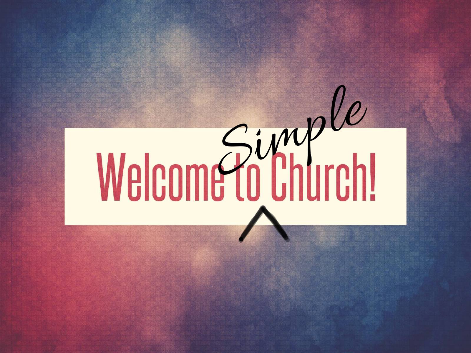 Obstacles to Movement in a Complex Church