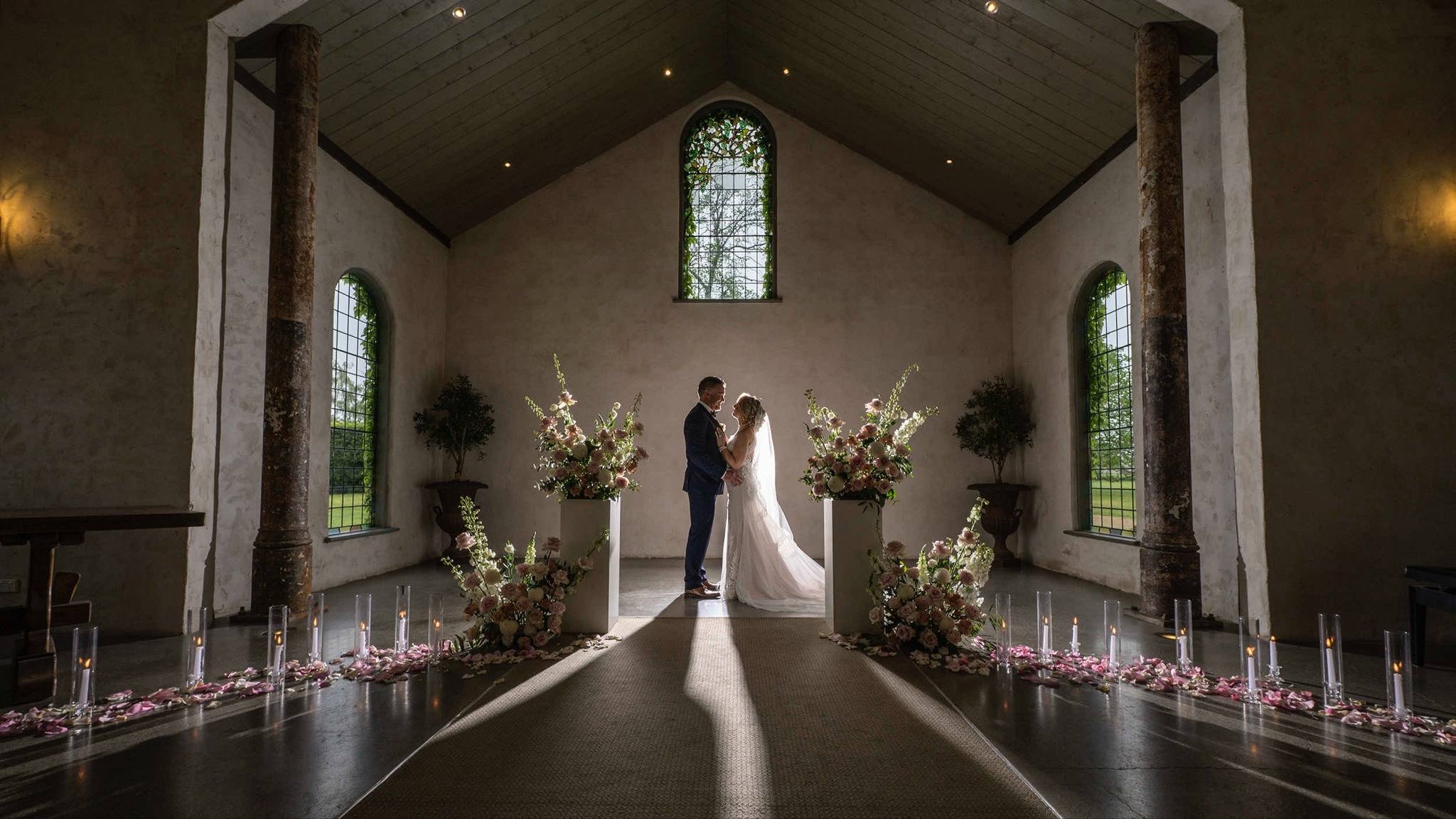 Tania and Andrew&nbsp; - November 2025