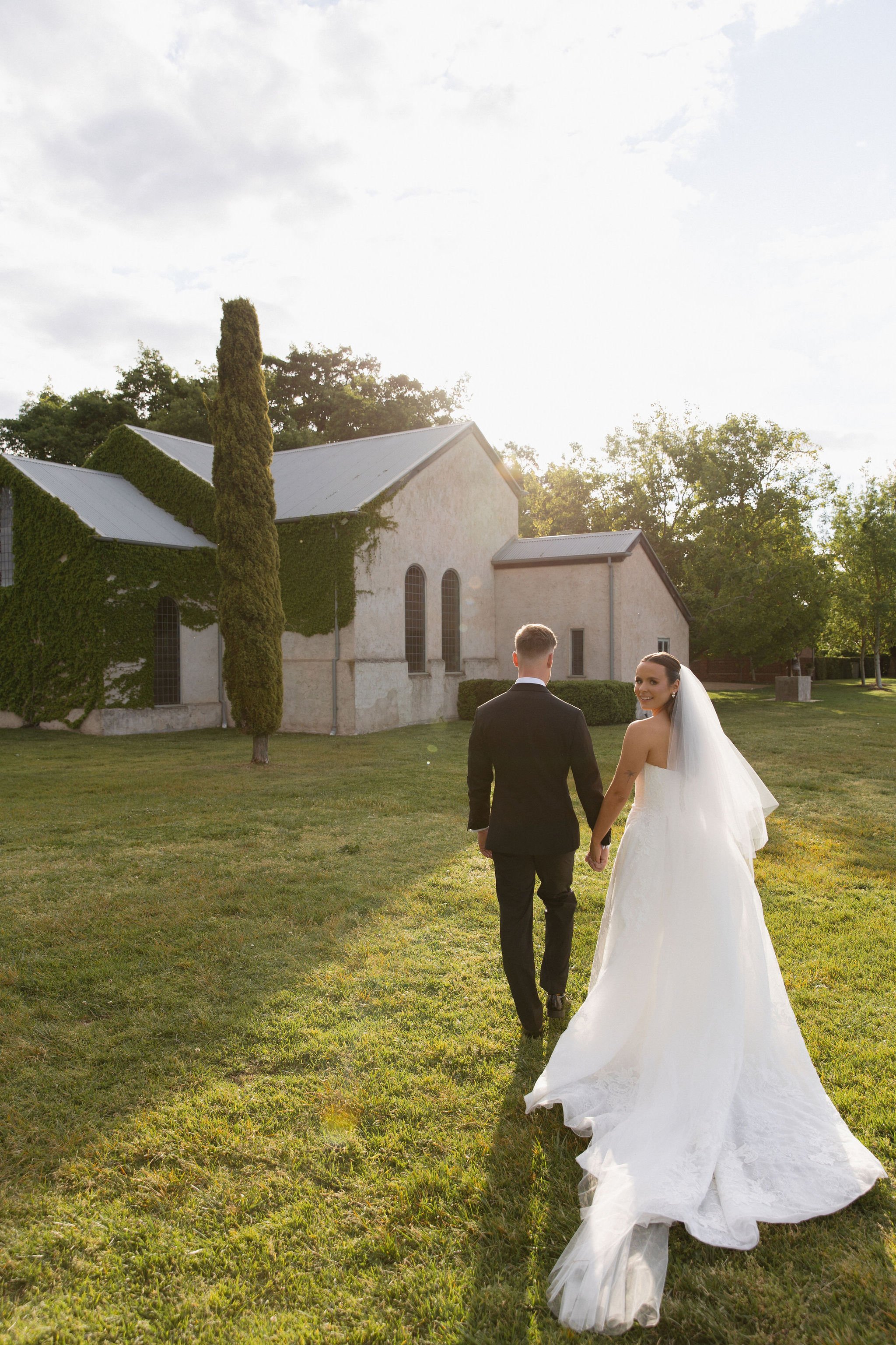 Phillipa and Josh&nbsp; - November 2025