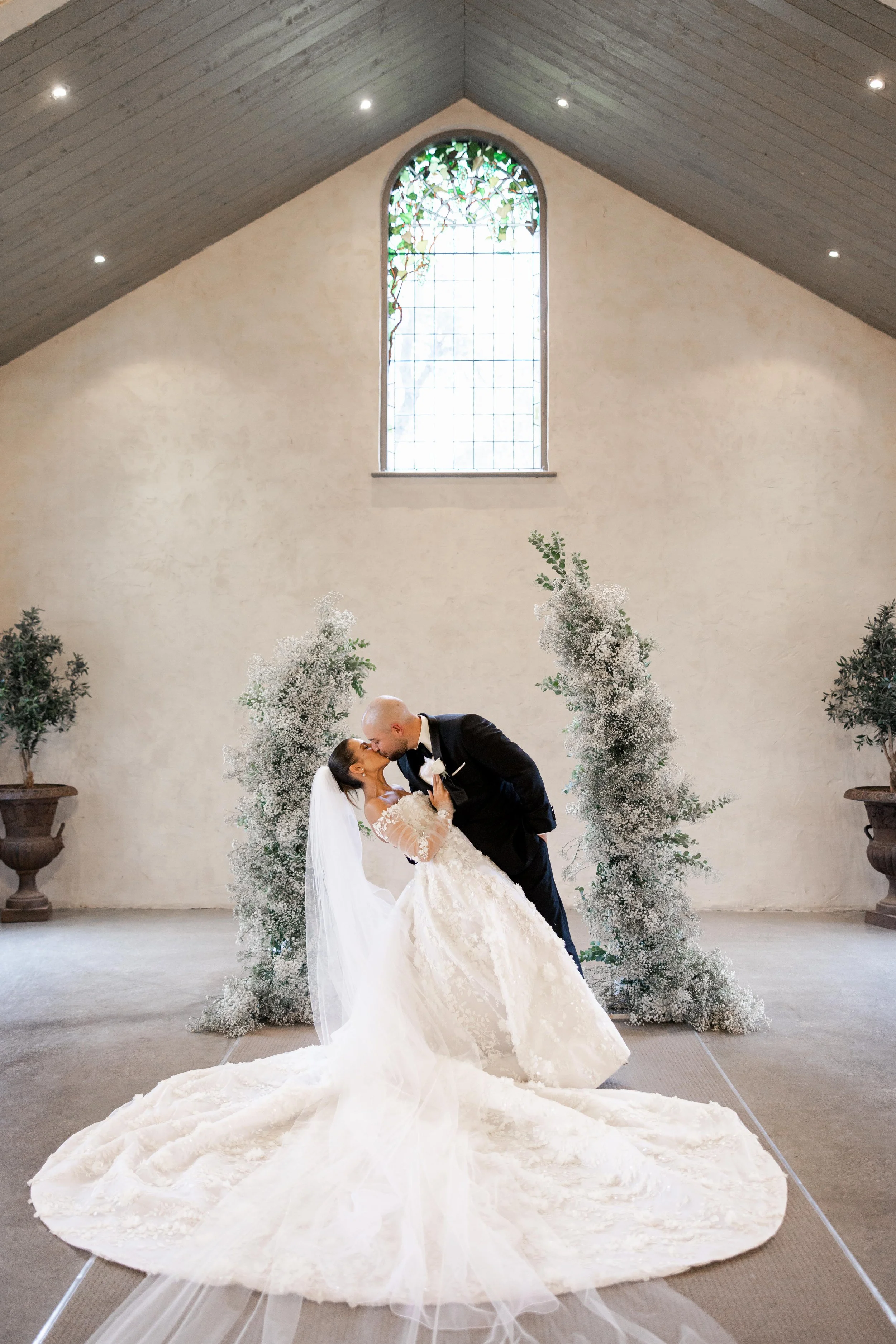 Melissa &amp; Robert&nbsp; - April 2025 